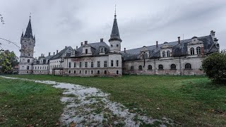 Abandoned Fairy Tale Castle From The 16th Century [upl. by Eskil]