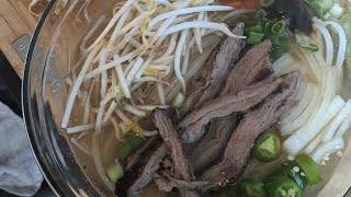 How too make delicious pho at home [upl. by Juliet]