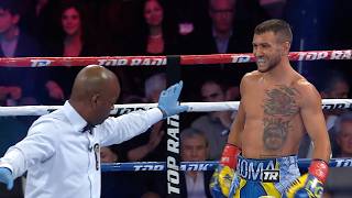 Prime Lomachenko Was Actually Insane [upl. by Gyimah]