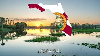 quotFlorida Landquot Alternate Unofficial custom Dixie song for Florida [upl. by Kielty145]