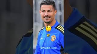 Why Ronaldo doesnt have a beard🧔🏻‍♂️ [upl. by Hillard]