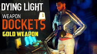 Dying Light Gold Weapon Docket Code  Get Free Legendary Gold Weapons EXPIRED [upl. by Nadnal]