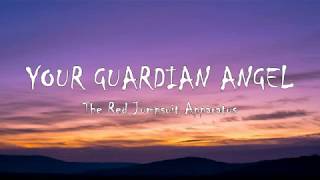 Your Guardian Angel LYRICS  The Red Jumpsuit Apparatus 🎧🎧🎧 [upl. by Lowenstern649]