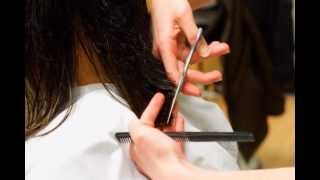 ASMR Salon amp Spa Massages Hair Cut and Makeup Long  Good Night [upl. by Sitelc]