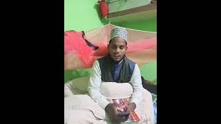 Mohammad quotSajim AlAshrafi  मदीना बुलाली जिए नात  emotional kalam quotSajim AlAshrafi new naat 2024 [upl. by Gruver]