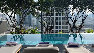 泰國曼谷dusitd2 samyan bangkok [upl. by Mallorie]