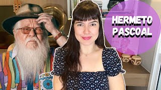 A MÚSICA UNIVERSAL DE HERMETO PASCOAL [upl. by Annasus619]