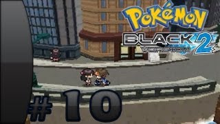 Diese Stadt ist groß  Pokémon Schwarz 2 amp Weiß 2 Black 2 amp White 2 10 [upl. by Ovid]