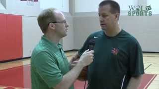 Basketball Passing Fundamentals with Dale Reed [upl. by Nodnerb698]