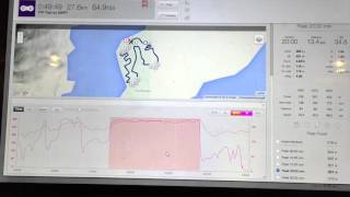 Aftermath of the Zwift FTP Test  indoor vs outdoor comparison [upl. by Ahseiyn]