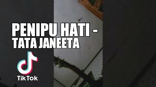 Sebagai penipu hati kau telah gagal  Tata Janeeta  Penipu Hati cover dedeaja [upl. by Drol]