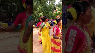 Shantiniketan Sonajhuri Haat Tribal Dance In  Sonajhuri Haat Shantiniketan [upl. by Andrien]