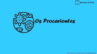 Os Procariontes [upl. by Kwasi]