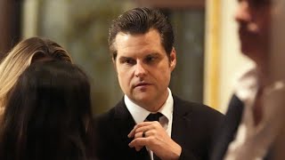 BREAKING Democrats OUTMANEUVER Matt Gaetz [upl. by Ibbie755]