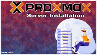 Proxmox Server Installation auf Dell PowerEdge T320 [upl. by Aliuqehs]