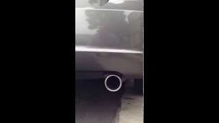 2010 Dodge Charger sxt ResonatorMuffler delete [upl. by Lletram451]