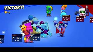 Brawl Stars Next level 😒😂 0058 [upl. by Otxis547]