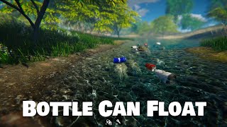 Bottle Can Float Gameplay  PC [upl. by Ronald676]