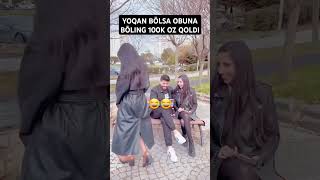 100k oz qoldi obuna boling sevgi uzb rek hayot zortv music armon qoshiqlar kulgili [upl. by Aserehc]