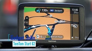 TomTom Start 62 GPS Satnav  Setup amp Full Review [upl. by Talia]