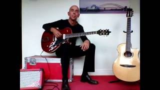 Zorbas Dance Zorba The Greek Theme  Fingerstyle Guitar [upl. by Aivyls836]