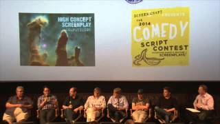 Funny or Dies Joe Farrell on Writing Comedy Sketches [upl. by Oribella933]