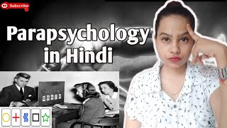 What is Parapsychology  parapsychology kya hai psygeneration psychology [upl. by Lemhar]