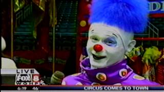 135th Edition of Ringling Brothers and Barnum amp Bailey Circus [upl. by Weed488]