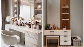 Simple and Modern Dressing Table and Mirrors design ideas  Vanity table designhomedecor shorts [upl. by Hallock]