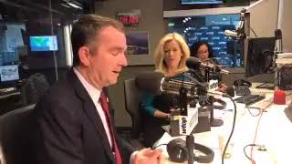 DEMOCRAT Virginia Governor Ralph Northam Outlines 3rd Trimester Abortion Like Its No Big Deal [upl. by Arotal]