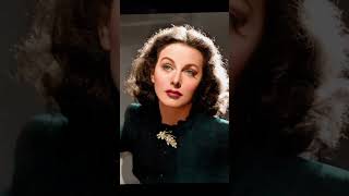 HEDY LAMARR ANTES Y DESPUÉS [upl. by Wan449]