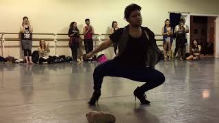 Bette Davis Eyes l Yanis Marshall Choreography  City Dance Studios [upl. by Geoffrey233]