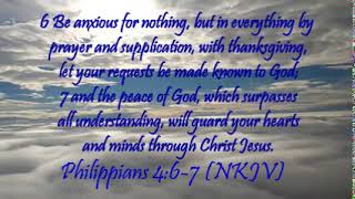 Philippians 467 NKJV [upl. by Attena]