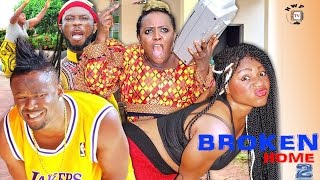 Broken Home Season 2  Latest 2016 Nigerian Nollywood Movie [upl. by Ednyl]