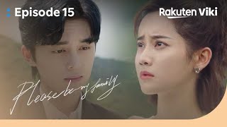 Please Be My Family  EP15  Xie Bin Bin Confesses to Zheng Qiu Hong on the Bridge  Chinese Drama [upl. by Alvira910]