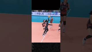 Point Mega VS Kanoa Lauleas tim Jepang megawatihangestri redsparks volleyball [upl. by Nabru315]