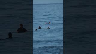 A Day Surfing the Playgrounds  Keramas Beach surfing [upl. by Doralyn]