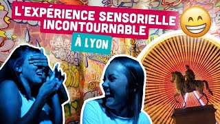 SENSAS lexpérience sensorielle unique à Lyon [upl. by Onahpets]