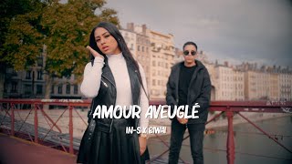 INS feat Biwai  Amour Aveuglé Clip Vidéo Officiel [upl. by Tikna351]