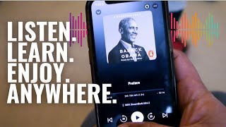 How Audible Transformed My Reading Habits [upl. by Notyep]