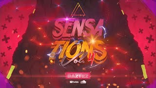 🔥⚠GUARACHA SET Baztez  Sensations 4 [upl. by Trev]