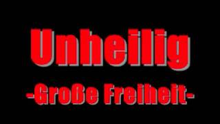 Unheilig  Große Freiheit HQ [upl. by Mortie470]