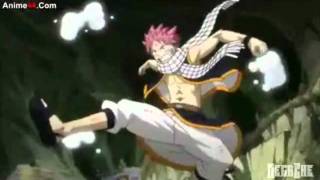 AMV  Natsu VS Gildarts There For Tomorrow  A Little Faster [upl. by Sido]