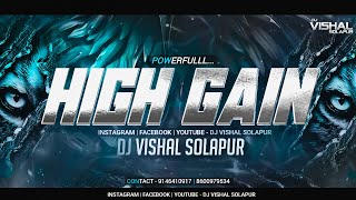 Raftaarein  RaOne  High Gain  Dj VishaL SoLapur [upl. by Vani]