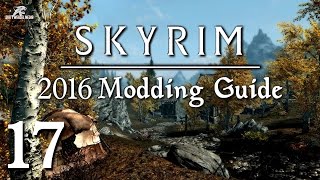 2016 Skyrim Modding Guide Ep17 Dynavision and Imaginator [upl. by Lamori]