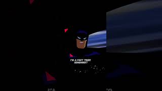 Why Batman Works ALONE shorts dc batman justiceleague comics dcuniverse [upl. by Schlessinger]