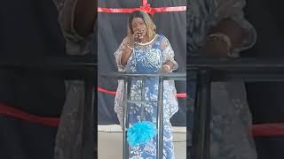 The power of spoken words with pastor Winifred Agurah evershine Christian Centre Kaduna [upl. by Debera]