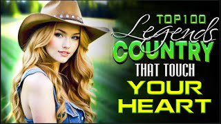 DO NOT SKIP🔥The Best Classic Country Playlist🔥Best Old Country Songs 2024 [upl. by Jerz]