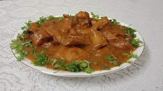 Hyderabadi Chakna Easy Recipe [upl. by Pennington571]