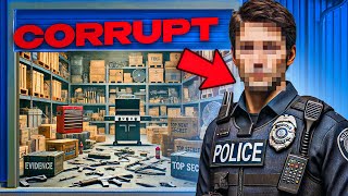 I Bought A Corrupt Cops Storage Unit And Hit The JACKPOT [upl. by Dobrinsky]